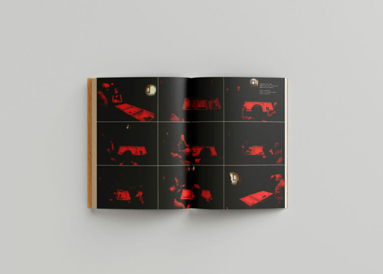 Exhibition in Real Time Book