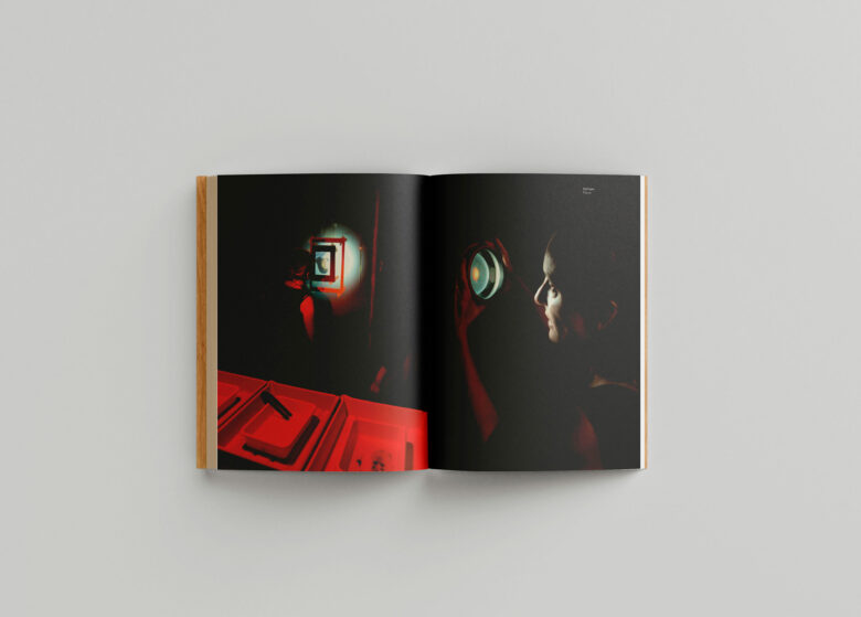 Exhibition in Real Time Book