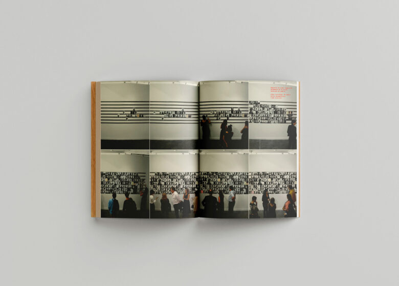 Exhibition in Real Time Book