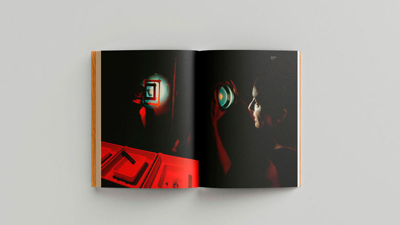 Exhibition in Real Time Book