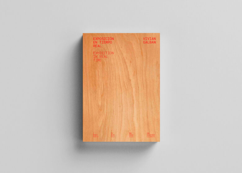 Exhibition in Real Time Book