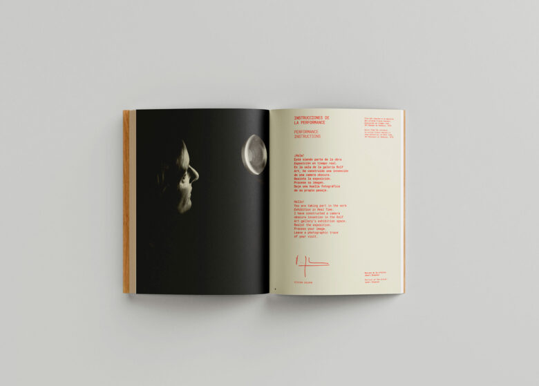 Exhibition in Real Time Book