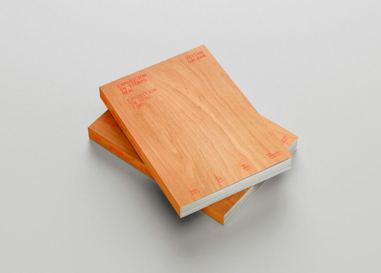 Exhibition in Real Time Book